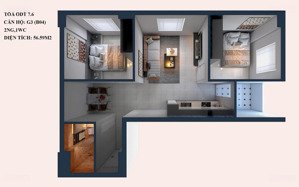 nhà ở xã hội sunjade - kcn lễ môn, phù hợp với người dân lao động