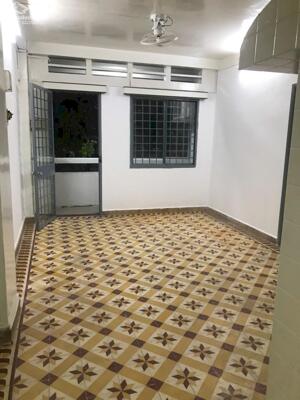  BÁN CĂN HỘ CHUNG CƯ HÙNG VƯƠNG – 2PN – PHƯỜNG CHỢ LỚN, Q5 – LẦU 1 THANG BỘ – 3 TỶ 3