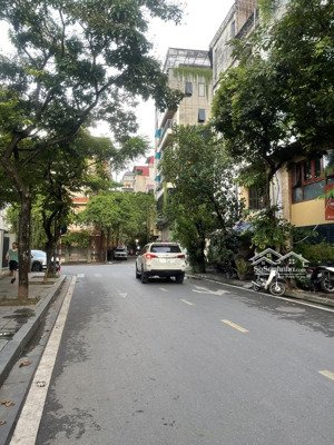 cho thuê nhà nguyên căn ngõ 61 hoàng cầu, ô chợ dừa 64m * 5 tầng mặt tiền 5m vỉa hè ô tô