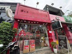mặt bằng thảo điền, quận 2 - ngay tuyến đường chính cực đẹp, tiện kinh doanh. giá thuê 30tr/th