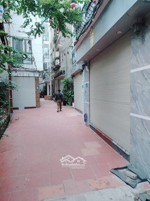 nhà riêng lĩnh nam siêu đẹp ngõ ô tô không gian sống yên tĩnh về ở ngay - 38 m2 - chỉ 6.86 tỷ