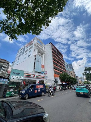 bán nhà mặt tiền nguyễn khắc nhu, quận 1 - đất 339m², khu trung tâm, phù hợp xây cao ốc