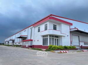 cho thuê kho xưởng tiêu chuẩn tại cần giuộc long an