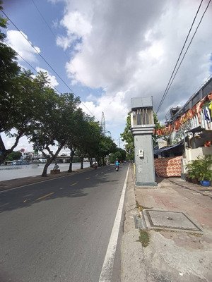 bán nhà mới 2 mặt tiền trước sau, trần xuân soạn, hàng xóm him lam q7, shr, nhỉnh 5 tỷ