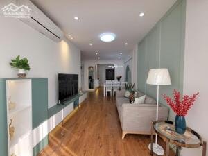 Cần bán căn hộ 3PN dự án Mỹ Khánh 1A Phú Mỹ Hưng, 115m2, 3PN, full mới, view hồ bơi, giá 9.8 tỷ