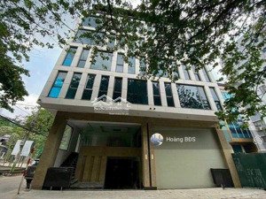 bán nhà mặt tiền ung văn khiêm, q. bình thạnh - 9x34m - ctxd: hầm + 7 tầng - hđt 160tr - giá 47 tỷ