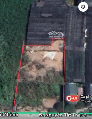 [siêu hiếm] bán lô đất gần 5000m, nguyễn tất thành yên bái,sẵn sổ giao dịch ngay