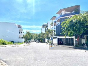 bán lô góc kđt an bình tân, đối diện bên sông với dự án sun group. sổ đỏ sẵn, lô góc siêu hiếm