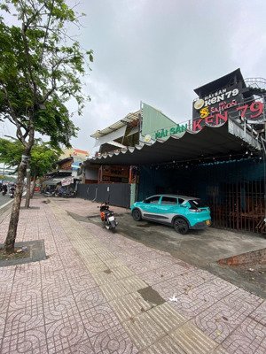 cho thuê mặt bằng 3 mặt tiền 503 phạm văn đồng vị trí siêu đẹp cung đường biển đắc địa