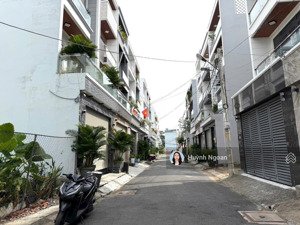 bán đất tặng nhà cấp 4 sân vườn sổ hồng riêng kdc anh tuấn n8 dt 90,7m2 giá 5tỷ390.lh 