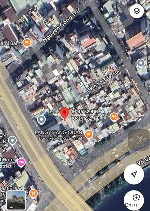 bán đất tại nguyễn thái học, 12,5 tỷ, 84 m2, chính chủ chỉ với cơ hội đầu tư cực chất!