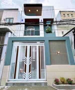 Nhà trệt lầu diện tích rộng Khu Dân Cư 30 đường Nguyễn Văn Linh