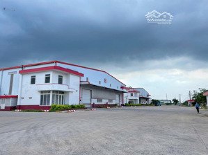 bán xưởng khu công nghiệp hải sơn long an