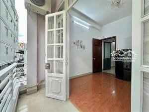 q.5 - 50m2 - 5 tầng btct - nhà đẹp lung linh - 9ty9 - căn hộ dịch vụ