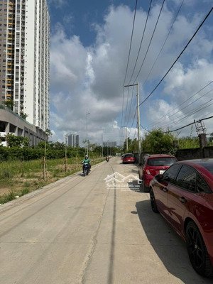 bán 2 lô đất hẻm 1135 huỳnh tấn phát quận 7