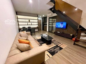 bán căn mezza oasis hoàn thiện 2 tầng diện tích sử dụng hơn 60m2, đủ đồ