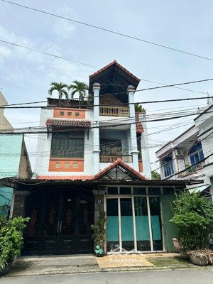 bán nhà sổ hồng riêng ngay đường số 6, phường hiệp bình chánh - thủ đức