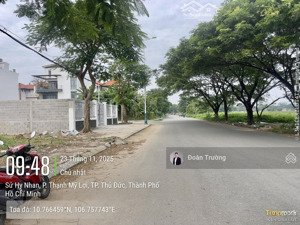 cần bán đất villa thủ thiêm mặt tiền đường 20m view công viên và sông sài gòn - thạnh mỹ lợi, q2 cũ