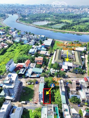 đất 140 vườn lài - an phú đông, 5x11, đối diện trường mầm non sơn ca 8, đường 6m, giá 4.9 tỷ