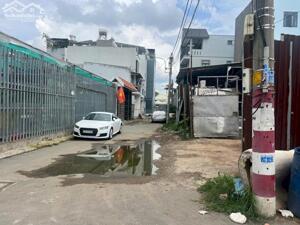 Bán 290m Đất giá 6,3 tỷ 2 Mặt Tiền hẻm 5,4m đường Ngô Chí Quốc gần Chợ Nông Sản Thủ Đức