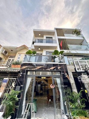 nhà mới full nội thất cao cấp hẻm xe hơi 1942 đường huỳnh tấn phát tt. nhà bè - qua phú mỹ hưng 5ph