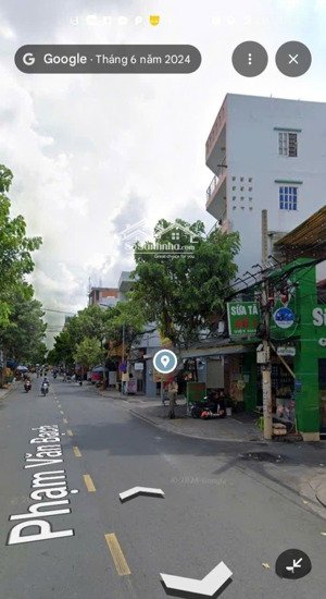 bán nhà: phạm văn bạch p. 12 q. gv (8.5 x 17 / 112m2)