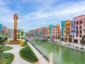 chính chủ bán shop mega grand world hà nội - venice mặt sông vocp3 hưng yên
