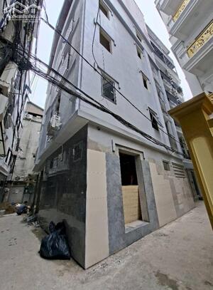 Bán nhà riêng tại Cầu Giấy 40m2, 5 tầng, 7 phòng khép kín cho thuê, giá 9,6 tỷ