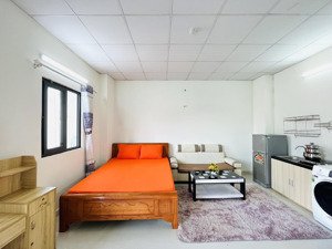 căn hộ y hình - bảo vệ - thang máy ngay ngã tư hàng xanh bình thạnh