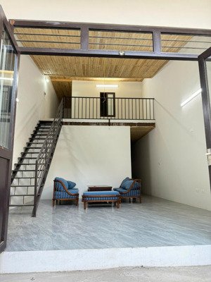 cho thuê nhà gác lửng mới xây ngõ 51 gia thượng