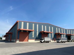 cho thuê kho xưởng tại bến lức long an diện tích sử dụng 10000m2