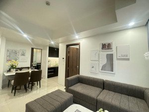 chính chủ cần cho thuê căn góc hiyori tầng cao vỉew biển nội thất đẹp lh 