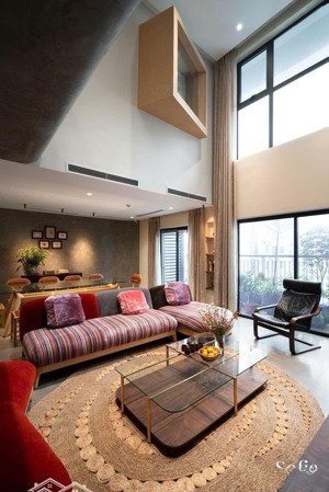 siêu hot - bán nhanh căn 120m2 nadyne parkcity full đồ đẹp