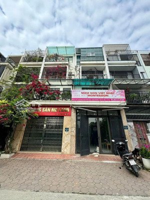 bán nhà mỗ lao thanh bình 222m2 3t mặt tiền 31m 37 tỷ phân lô ô tô tránh vỉa hè lhcc 