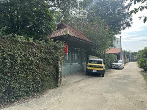 bán biệt thự vườn cạnh việt phủ thanh chương