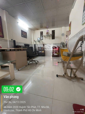 hailong rela: bán gấp nhà cấp 4 và kho đẹp: dt: 232m2 - giá: 8,6 tỷ - lô nhì đường huỳnh tấn phát