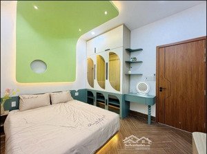 siêu phẩm 3 tầng lê hoàng phái hẻm xe hơi, khu cityland 3pn 3wc 6,95 tỷ