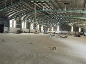 cho thuê kho 2.700m2 tân tạo - bình tân. hệ thống pccc tự động