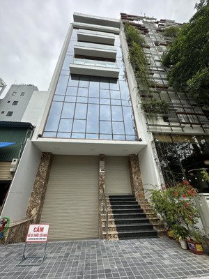 giá đầu tư! bán tòa văn phòng phố trần duy hưng-lô góc-88m-9 tầng-tm-kd sầm uất-dòng tiền siêu đỉnh