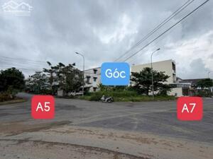 GIẢM 200 TRIỆU BÁN NỀN GÓC A5 & A7 KDC PHÚ AN
