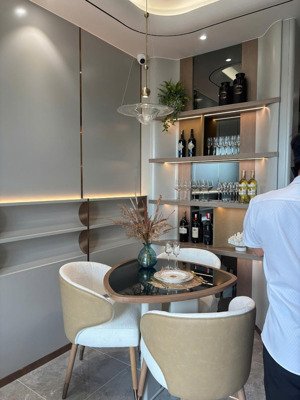 căn hộ đầy đủ nội thất nhận nhà dọn vào ở ngay tại trung tâm phú mỹ, hồ chí minh.