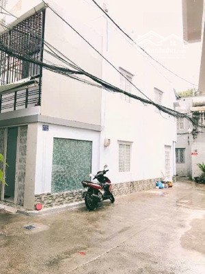 bán nhà hẻm xe hơi đường cách mạng tháng tám quận 10
