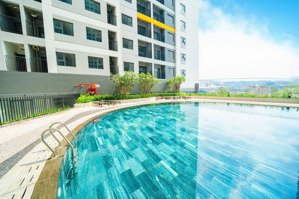 chỉnh chủ cho thuê căn hộ 1pn 42m2, 4triệu/tháng, đầy đủ tiện ích hồ bơi công viên