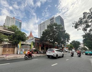 toà nhà mặt tiền nguyễn đình chiểu 7 tầng 179 tỷ, phường xuân hòa , thành phố hồ chí minh