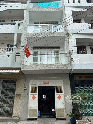 cho thuê nhà nguyên căn mặt tiền kinh doanh bình phú 2. p10. quận 6.