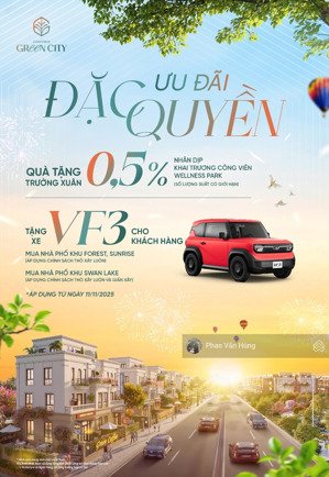 bán biệt thự n2, vinhomes green city, hậu nghĩa, đức hòa, long an, 5,5 tỷ, 90m2, giá tốt, view đẹp