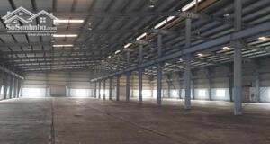 Cho Thuê Xưởng 2100m2 - Tân đông Hiệp - Dĩ An - (bình Dương Cũ)