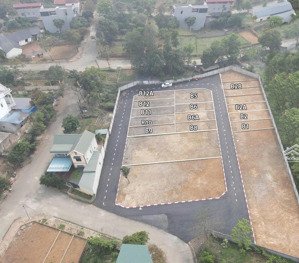 bán lô đất lõi tđc vai réo. hạ tầng đẹp. giá f0