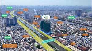 shophouse mặt tiền bến bình đông giá tốt trực tiếp chủ đầu tư!