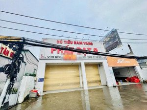 chính chủ cho thuê nhà mặt tiền 830 quốc lộ 13 gần ngã 4 bình phước thủ đức.